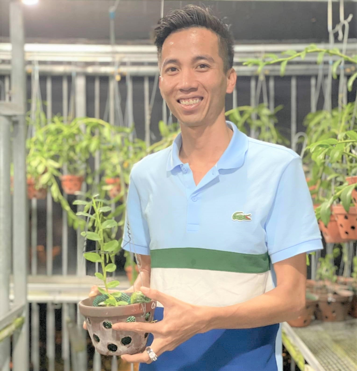 Vườn lan Mộc Bảo Trân và hành trình tiếp lửa thiện nguyện mùa dịch COVID-19 - 5