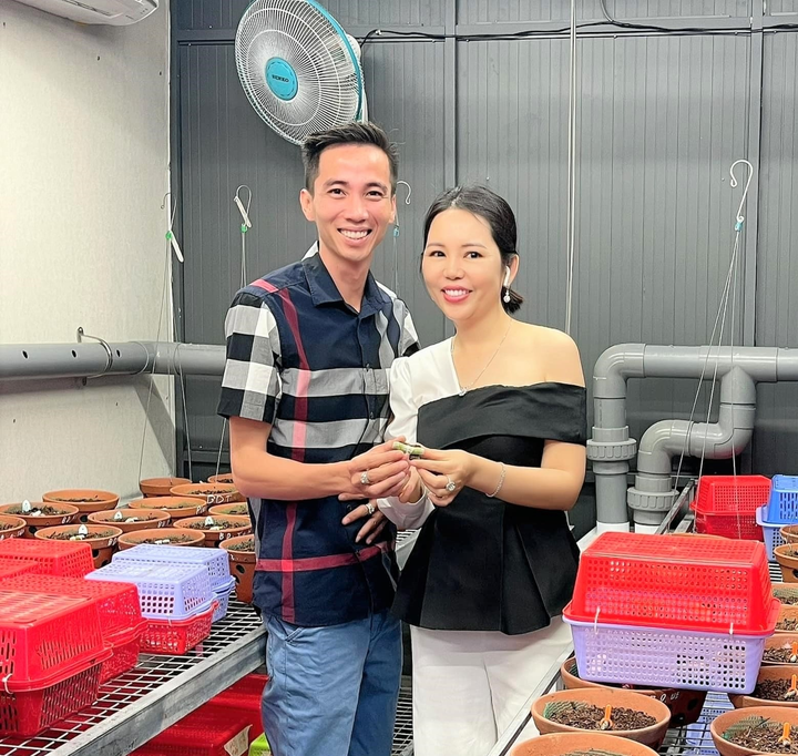 Vườn lan Mộc Bảo Trân và hành trình tiếp lửa thiện nguyện mùa dịch COVID-19 - 7