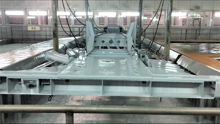 THACO AUTO ký kết xuất khẩu hơn 6.000 sơmi rơmoóc sang Mỹ - 2