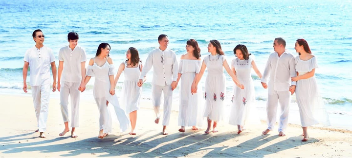 Bị kẹt ở Phú Quốc do dịch COVID-19, gia đình Thúy Hạnh sống thế nào? - 1