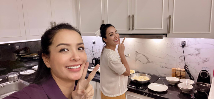 Bị kẹt ở Phú Quốc do dịch COVID-19, gia đình Thúy Hạnh sống thế nào? - 3