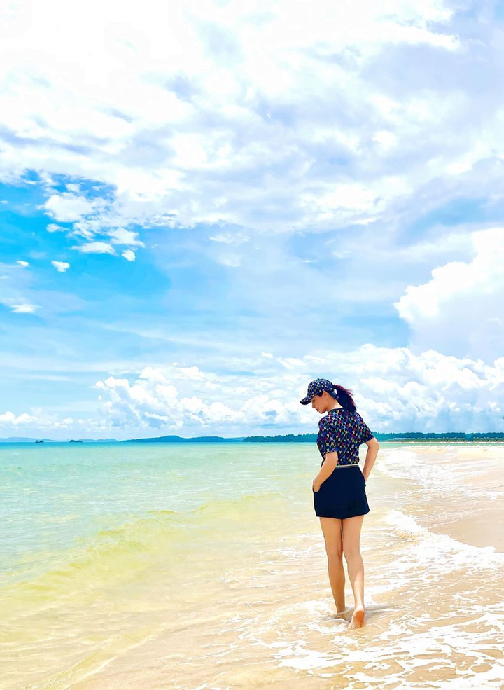 Bị kẹt ở Phú Quốc do dịch COVID-19, gia đình Thúy Hạnh sống thế nào? - 8