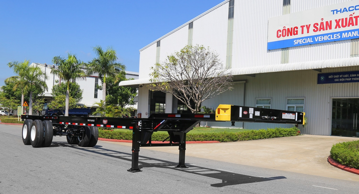 THACO AUTO ký kết xuất khẩu hơn 6.000 sơmi rơmoóc sang Mỹ - 4