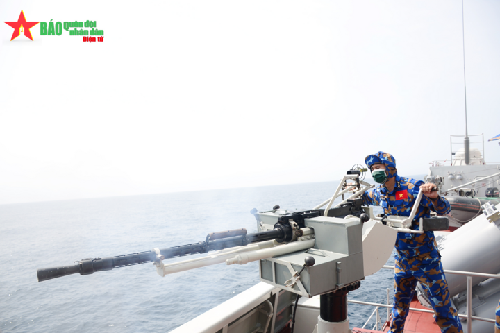 Army Games 2021: Hải quân Việt Nam gây bất ngờ, dẫn trước cả Nga và Trung Quốc - 3