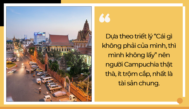 Mấy ai biết đền Angkor nổi tiếng khắp thế giới ban đầu được xây dựng để làm gì? - 6