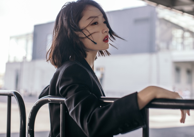 Vẻ kiều diễm của 10 nữ hoàng phòng vé Trung Quốc - 2