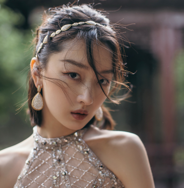 Vẻ kiều diễm của 10 nữ hoàng phòng vé Trung Quốc - 3