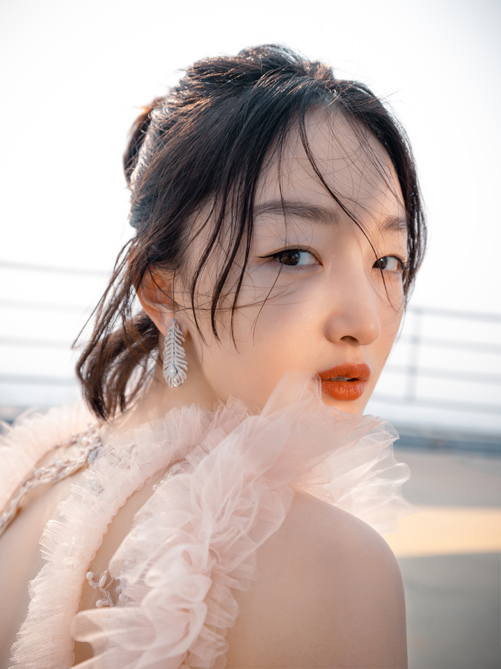 Vẻ kiều diễm của 10 nữ hoàng phòng vé Trung Quốc - 4