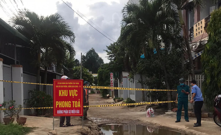 TP Buôn Ma Thuột giãn cách xã hội theo Chỉ thị 16 từ 18h ngày 26/8 - 1