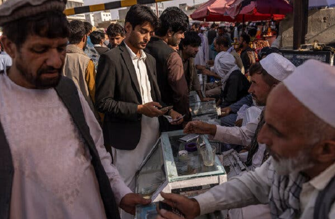 Bộ mặt mới của thủ đô Afghanistan thời Taliban 2.0 - 2