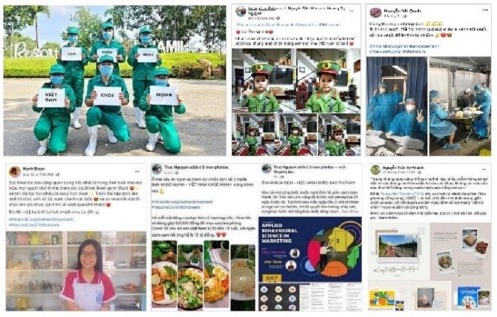 Vinamilk đồng hành để lan tỏa 'Vùng xanh hy vọng' vì một Việt Nam khỏe mạnh - 3