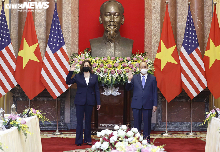 Tổng Bí thư và Chủ tịch nước mời Tổng thống Mỹ Joe Biden thăm Việt Nam - 1
