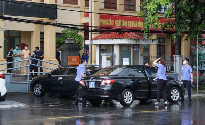 Làm sai lệch hồ sơ vụ án tại Công an Đồ Sơn: Cán bộ điều tra khai nhận 680 triệu - 1