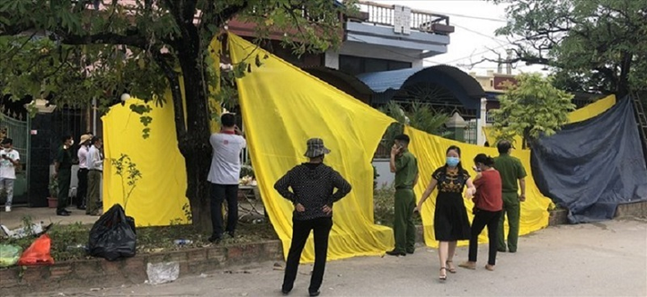 4 thành viên gia đình ở Hải Phòng chết cháy: Khởi tố người bố tội giết người - 1