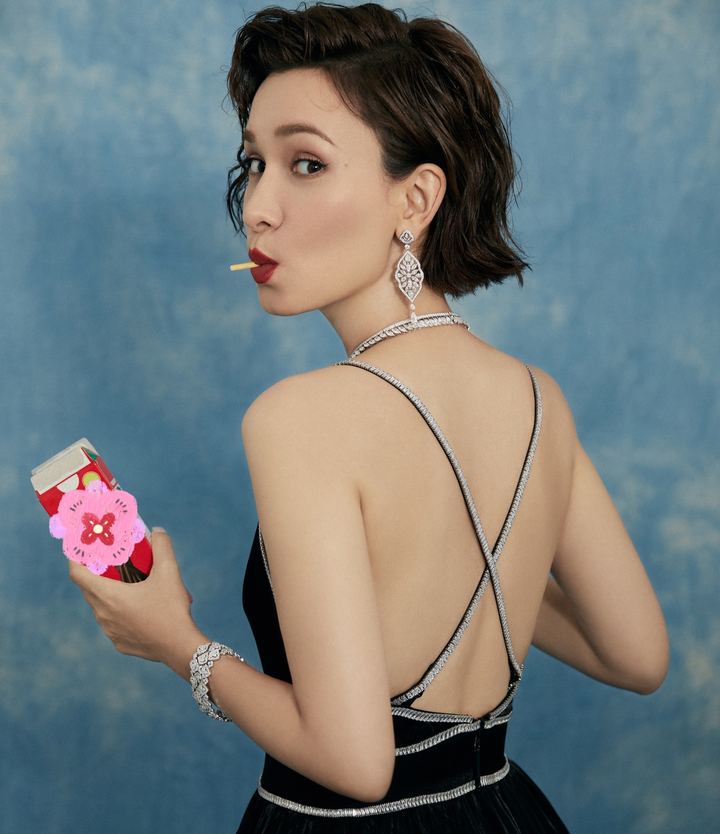 Vẻ kiều diễm của 10 nữ hoàng phòng vé Trung Quốc - 11