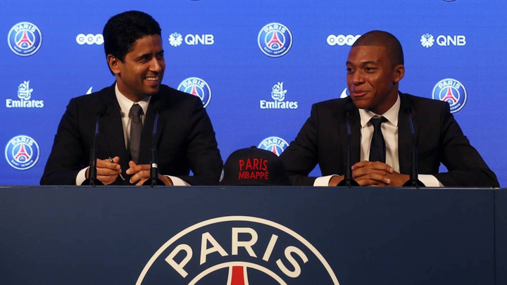 Giám đốc PSG: 'Real Madrid hành xử trái luật, hãy trả giá cao hơn cho Mbappe' - 4