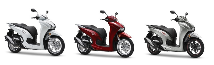 Honda Việt Nam chính thức giới thiệu mẫu xe ga cao cấp hoàn toàn mới SH350i - 4