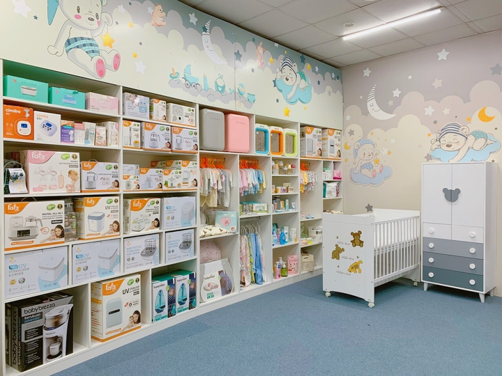 Nana’s House đồng hành cùng mẹ lần đầu sinh con - 2