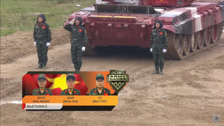 Tank Biathlon 2021: Ngày thi đấu kém may mắn của Kíp số 2 đội tuyển Việt Nam - 32