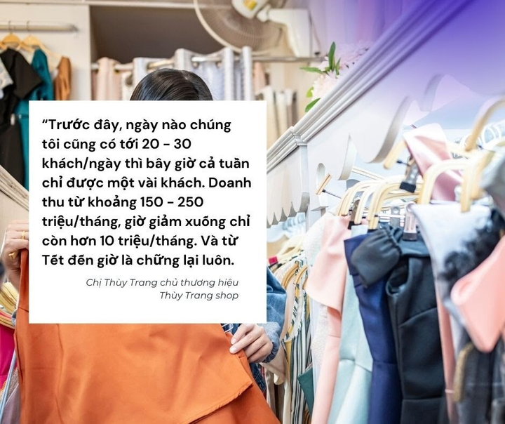 Thùy Trang Shop phát triển thị trường online mùa dịch - 1