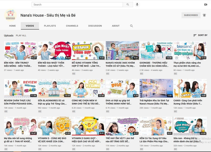 Nana’s House đồng hành cùng mẹ lần đầu sinh con - 3