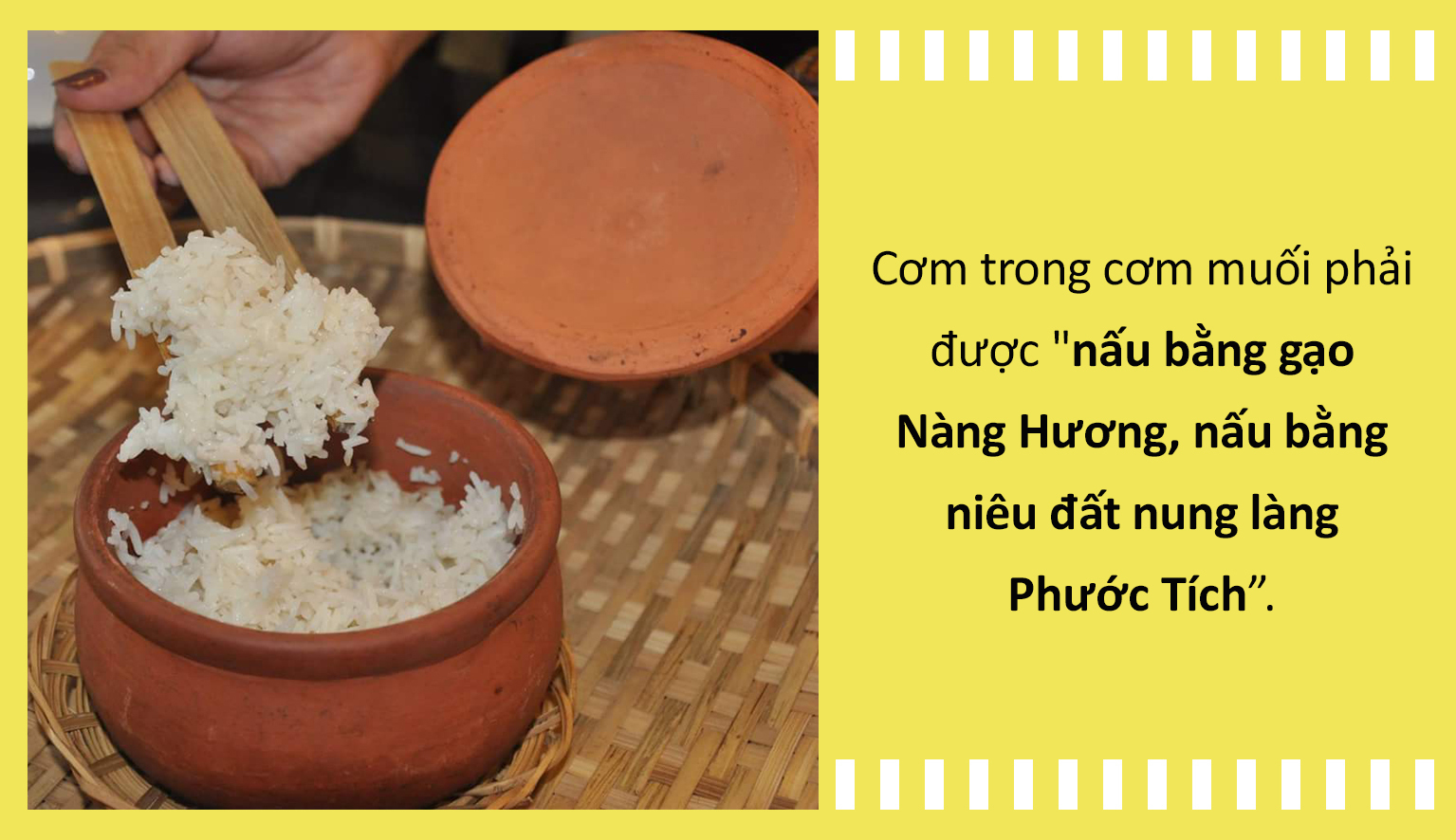 Ẩm thực Việt: Cơm muối - Món 'sơn trân hải vị' ở xứ Huế, có tiền cũng khó mà ăn - 3