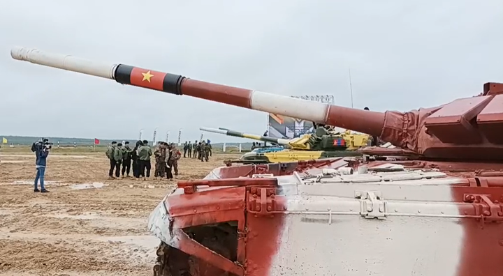Tank Biathlon 2021: Ngày thi đấu kém may mắn của Kíp số 2 đội tuyển Việt Nam - 38