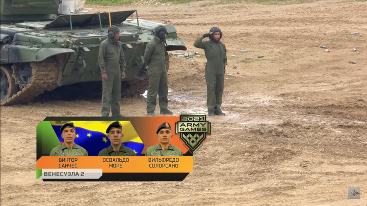 Tank Biathlon 2021: Ngày thi đấu kém may mắn của Kíp số 2 đội tuyển Việt Nam - 35