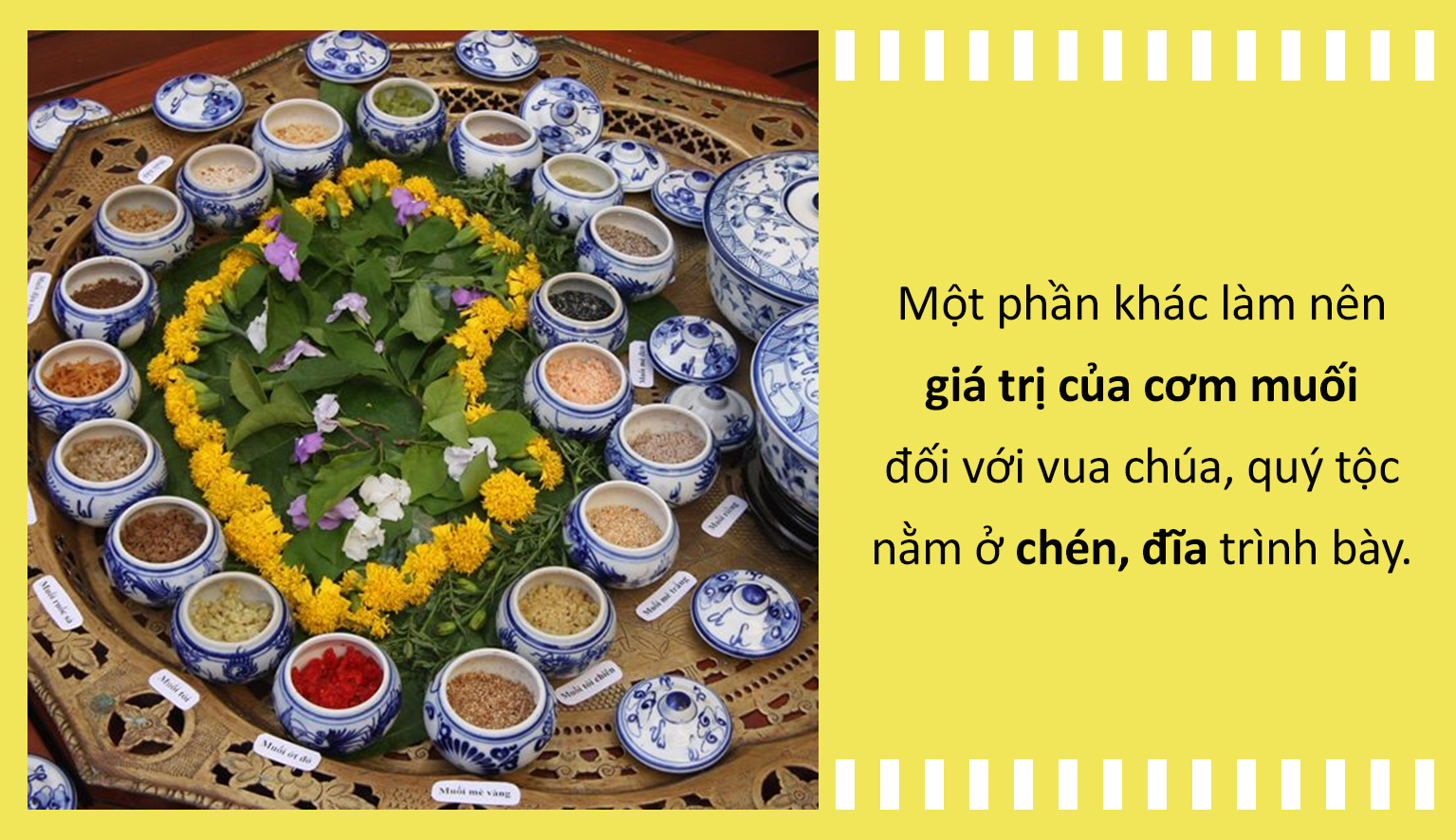 Ẩm thực Việt: Cơm muối - Món 'sơn trân hải vị' ở xứ Huế, có tiền cũng khó mà ăn - 4