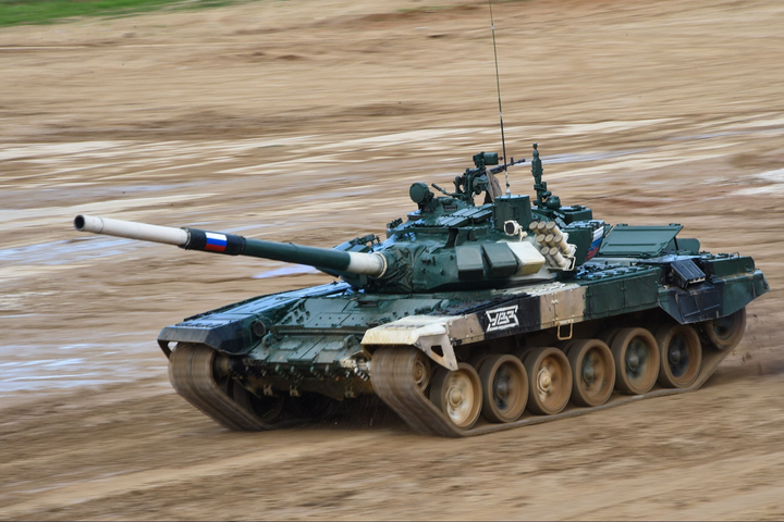 Tank Biathlon 2021: Bảng 1 ngày càng gay cấn, muốn ‘soán ngôi’ Nga không phải dễ - 1