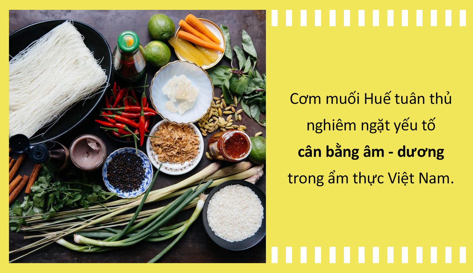 Ẩm thực Việt: Cơm muối - Món 'sơn trân hải vị' ở xứ Huế, có tiền cũng khó mà ăn - 5
