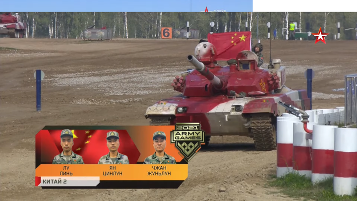 Tank Biathlon 2021: Bảng 1 ngày càng gay cấn, muốn ‘soán ngôi’ Nga không phải dễ - 2