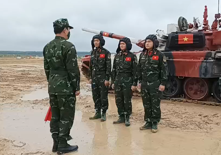 Tank Biathlon 2021: Ngày thi đấu kém may mắn của Kíp số 2 đội tuyển Việt Nam - 39