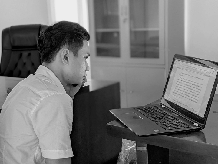 Nam phóng viên kể hành trình điều trị COVID-19 không thể quên trong khu cách ly - 1