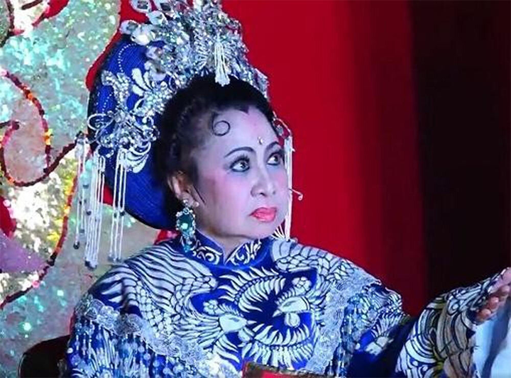 Đại tang do COVID-19 gây ra với gia đình cải lương nổi tiếng Huỳnh Long - 1