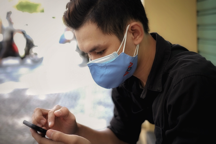 Nam phóng viên kể hành trình điều trị COVID-19 không thể quên trong khu cách ly - 2