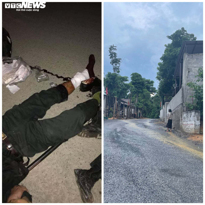 Đánh công an, đòi đền 50 triệu đồng/cây gỗ tạp: Thông tin mới nhất - 1