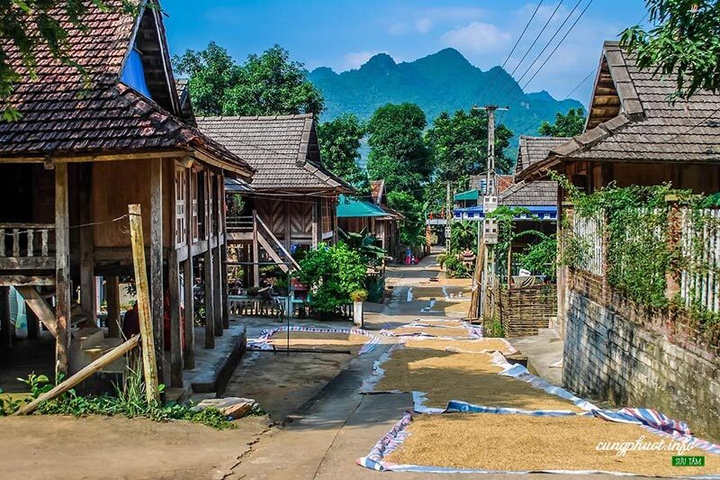 Mai Châu: Những bước tiến mới để trở thành điểm du lịch quốc gia năm 2030 - 1