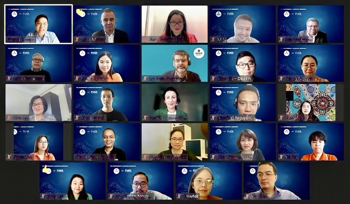 FUNiX hợp tác với đại học hàng đầu Australia - 1