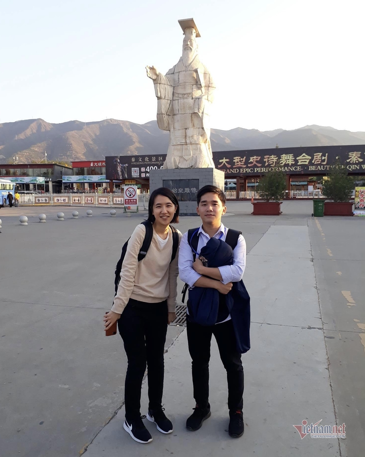 Từ cậu học trò trường làng đến học bổng tiến sĩ hơn 7 tỷ - 3