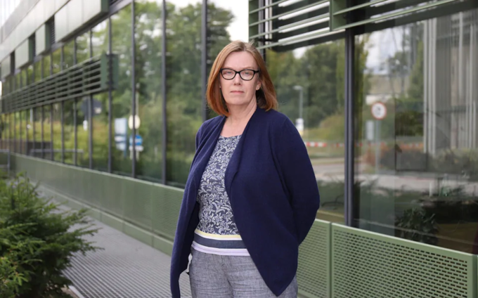 Người phụ nữ đứng sau thành công của vaccine AstraZeneca - 1