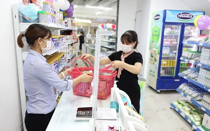 Chương trình trợ giá của Vinamilk giúp các bà nội trợ yên tâm trong mùa dịch - 3