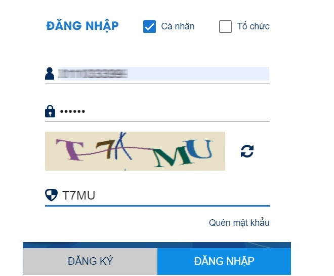 Hướng dẫn thay đổi thông tin giao dịch điện tử cá nhân với cơ quan BHXH - 2