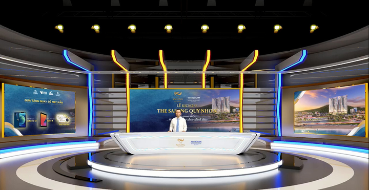 Lễ ra quân phân phối sản phẩm và tư vấn bán hàng The Sailing Quy Nhơn - 3