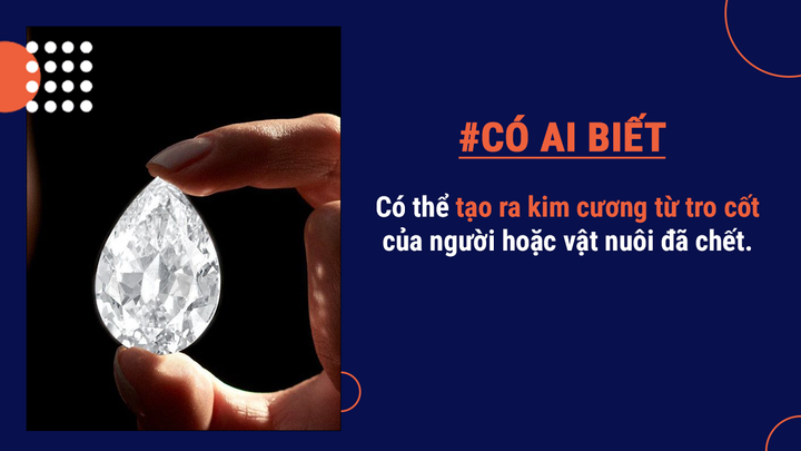 Có ai biết: Kim cương không hiếm, tổng số lượng có thể chia đủ mỗi người 1 chén - 7