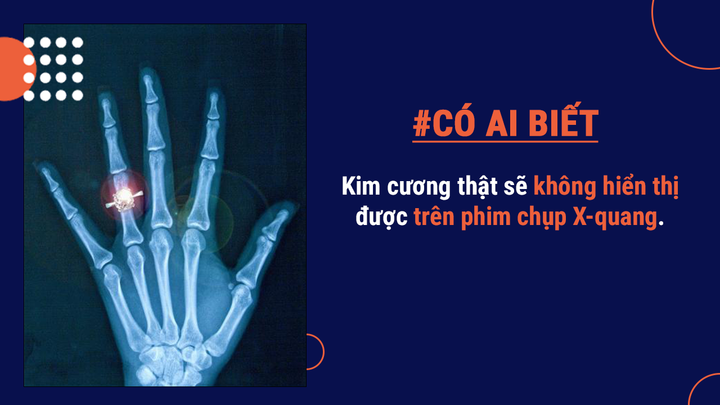 Có ai biết: Kim cương không hiếm, tổng số lượng có thể chia đủ mỗi người 1 chén - 6