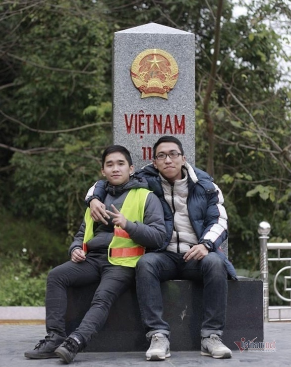 Từ cậu học trò trường làng đến học bổng tiến sĩ hơn 7 tỷ - 2