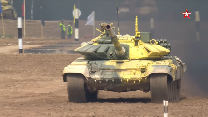 Tank Biathlon 2021: Ngày thi đấu kém may mắn của Kíp số 2 đội tuyển Việt Nam - 13