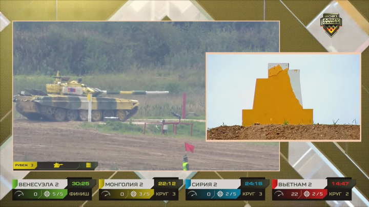 Tank Biathlon 2021: Ngày thi đấu kém may mắn của Kíp số 2 đội tuyển Việt Nam - 10