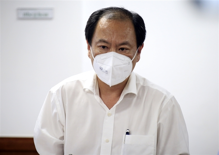 TP.HCM 3 ngày test 1 triệu mẫu, khoảng 3,5% mẫu dương tính - 1